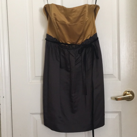 Beautiful Thread Social strapless dress - Picture 4 of 5